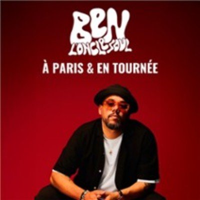 "Ben L'Oncle Soul - Tournée"