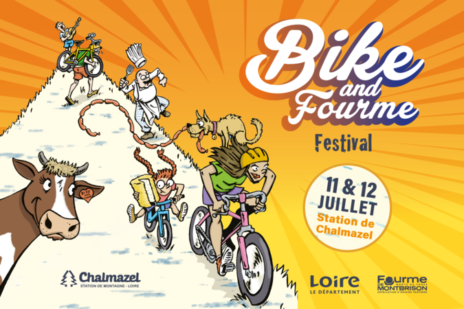 Bike & Fourme 2026