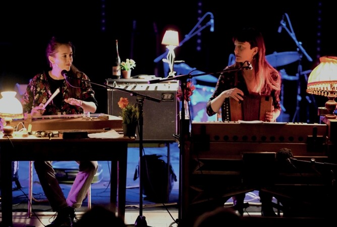 "Bonjour Bourgeons" spectacle musical