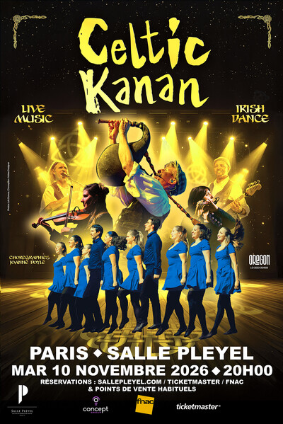 Celtic Kanan - Danses et musiques celtiques à découvrir