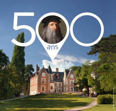 Château du Clos Lucé - Parc Leonardo da Vinci