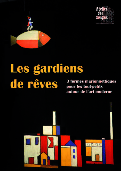 Cie l'atelier des songes - Les gardiens de rêves