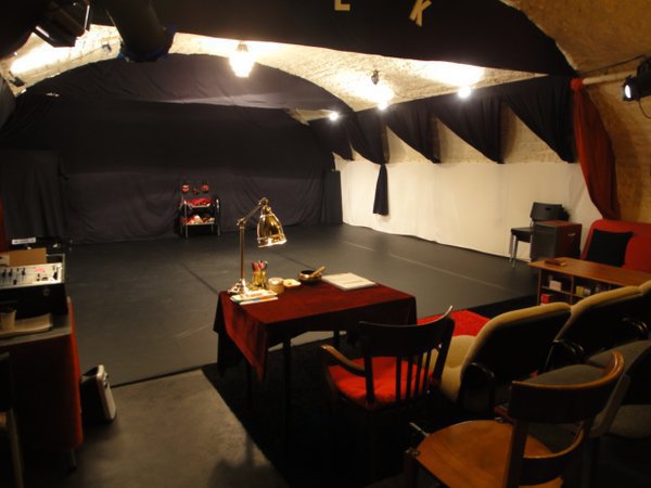 Cie L.G.K. - Ateliers Théâtre 1er et 2ème niveau