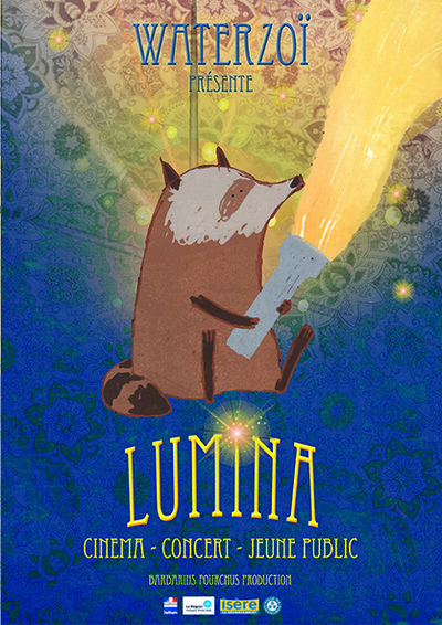 ⭐ＬＵＭＩＮＡ⭐ - Cie Barbarins Fourchus