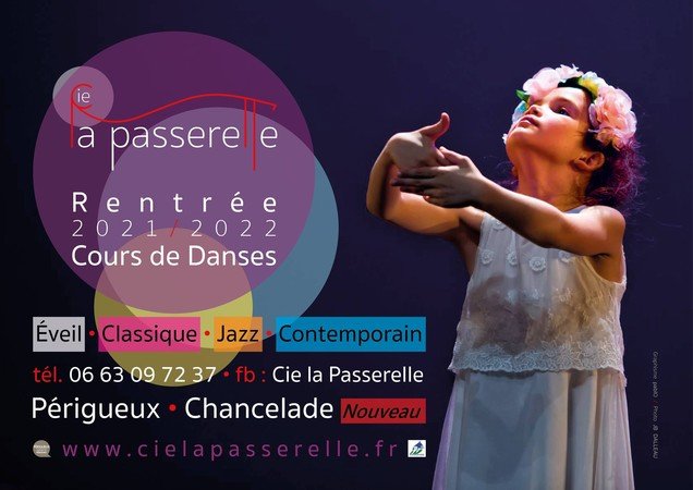 cie la passerelle - rentrée danse 