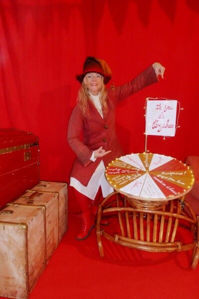 Cirqueritournelles - Animation pour enfants