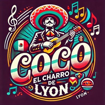 Coco - el Charro - Mariachi