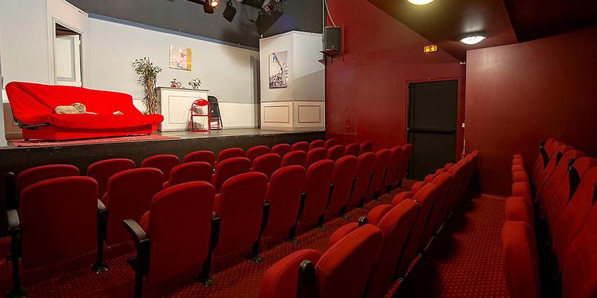 Comédie Montorgueil : salle de spectacle pour répétitions