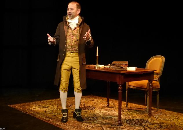 compagnie du bélier - Figaro-ci, Beaumarchais-là