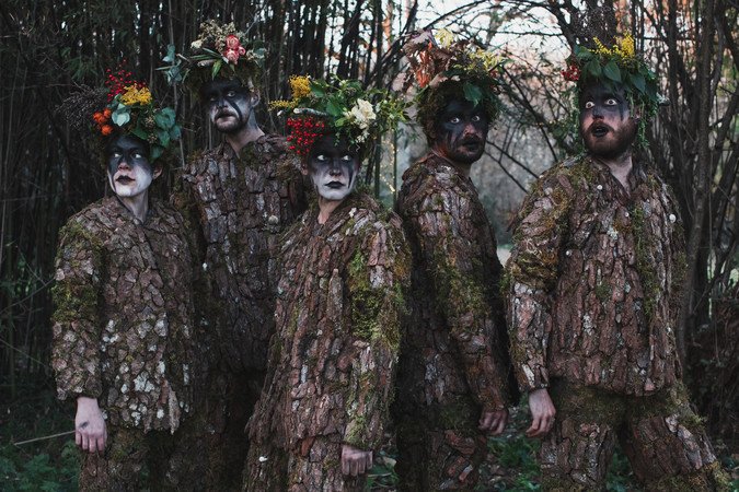 Compagnie Entre-Autres - La Mastication des Morts