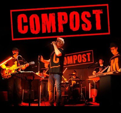 COMPOST - open bar