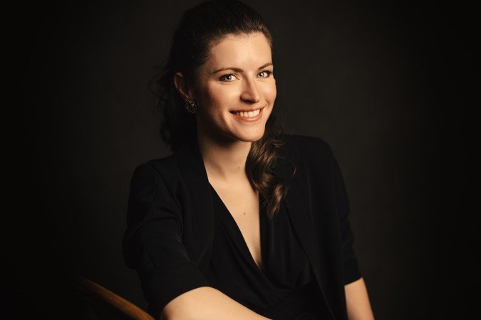 Delphine Mégret - Professeur de chant