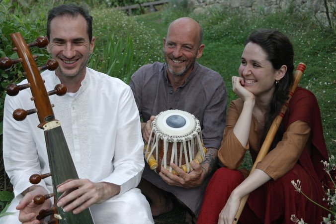 Delphine Moulet  - Cours de flûte indienne bansuri