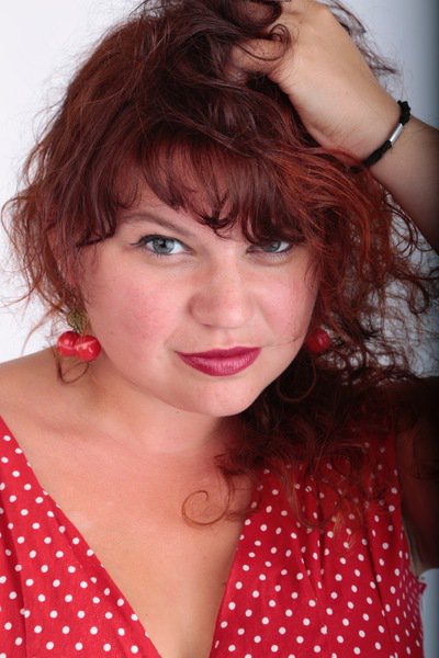 Delphine Robin - Comédienne