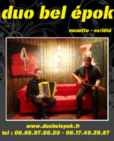 Duo Bel épok   depuis 1997