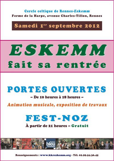 EKEMM fait sa rentrée