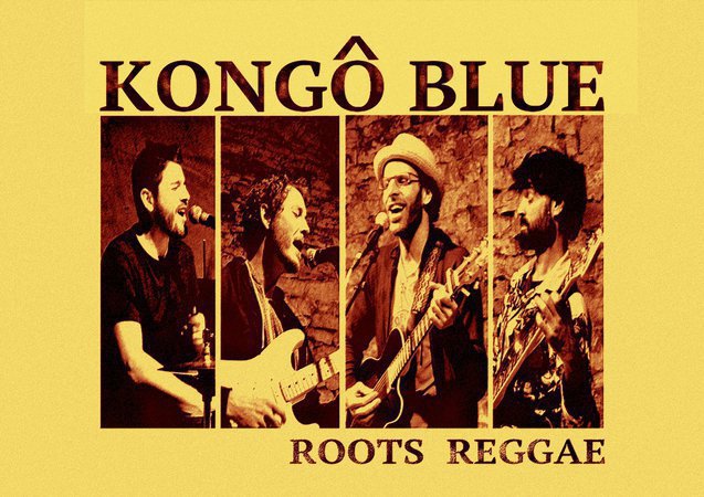 Groupe reggae 