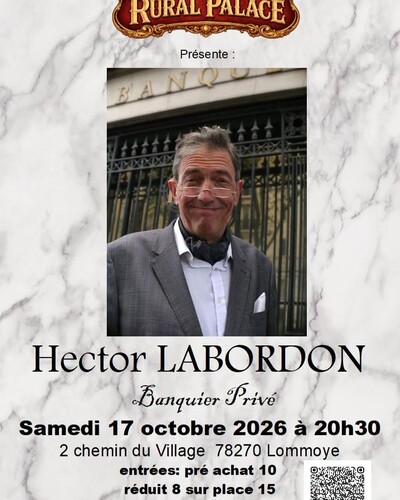 Hector LABORDON, banquier privé