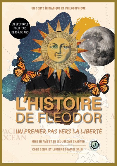 L'Histoire de Fléodor, un premier pas vers la liberté !