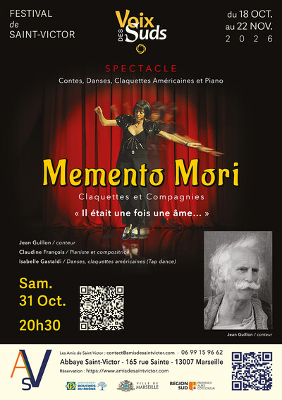Il était une fois une âme… Claquettes et Compagnie