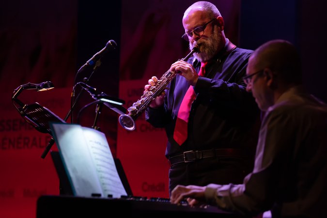 Ill' Remember Jazz - Prestation animation Jazz