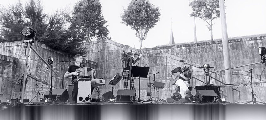 Irish Moov - Musique festive irlandaise