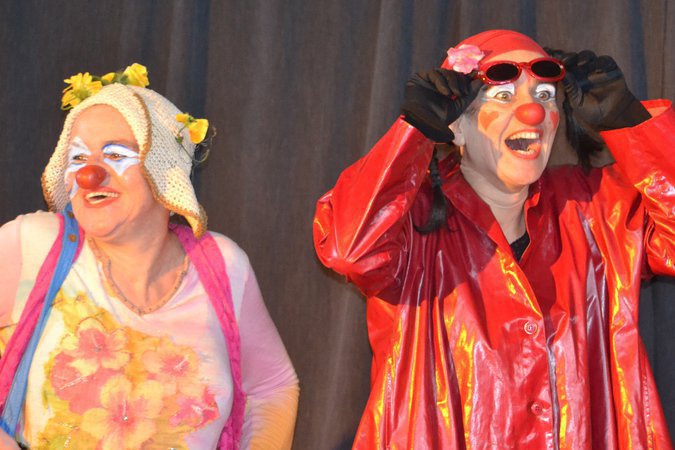La Ballade des Clownelles - Les Clownelles