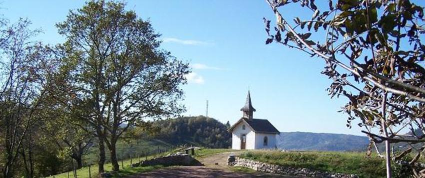 LA CHAPELLE DE PITIÉ