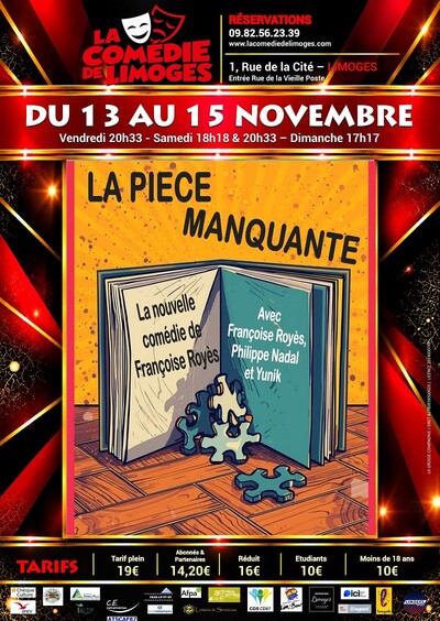 La pièce manquante