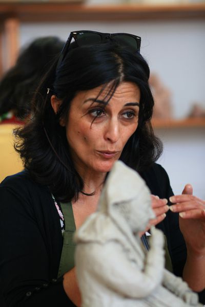 La Tranche de L'ART - Atelier de sculpture et Modelage