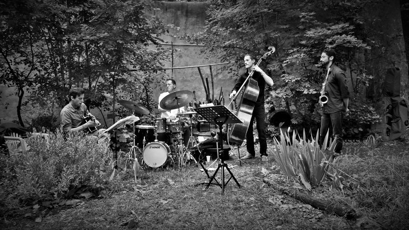 swing rencontre quartet