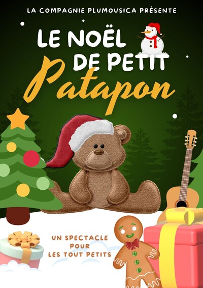 Le Noël de petit Patapon