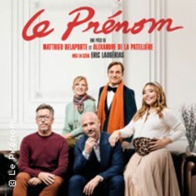 Le Prénom