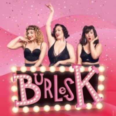 Les Demoiselles du K-Barré - Burlesk  - Tournée