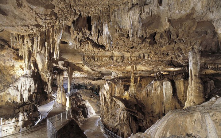 Les Grottes de Bétharram