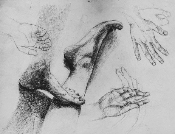 Les Hémisphères - Atelier Dessin Cerveau droit