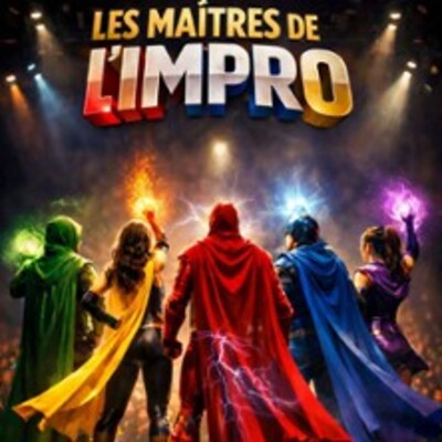 "Les Maîtres de l’Impro"