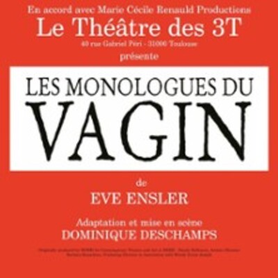 "Les Monologues du Vagin - Café-Théâtre Les 3 T, Toulouse"