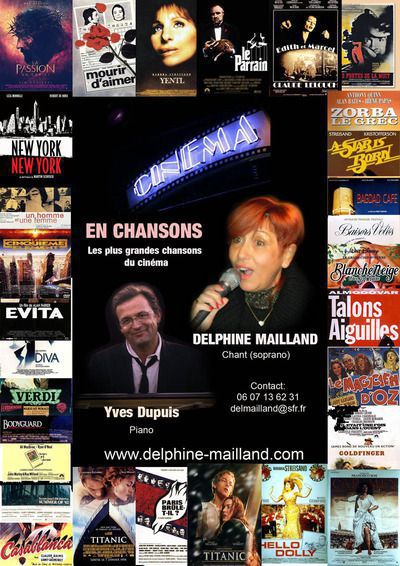 Les voix du cinéma