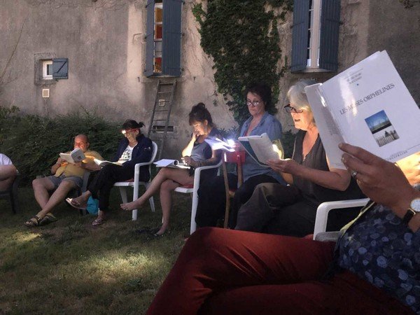 Lieu d'accueil de stages et de résidences