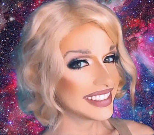 Lola Shinyblue  - Le p'tit cabaret de Lola Shinyblue