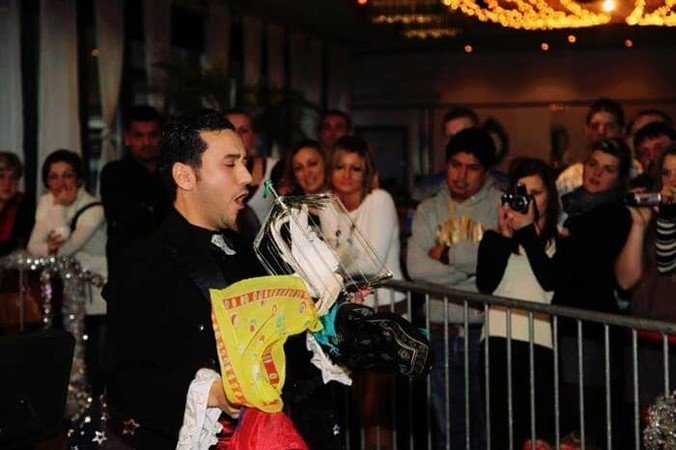 Magicien - Spectacle de magie