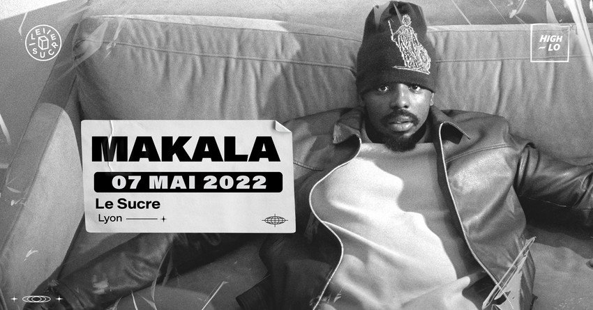 Makala - Le Sucre - Lyon