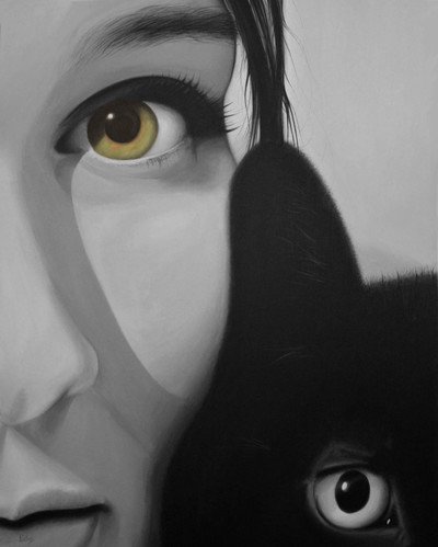 Marc Palluy - Artiste Peintre