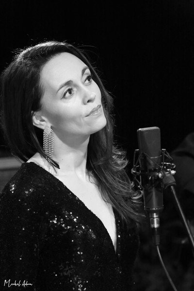 Marie Jeanne Swing - Groupe de musique Jazzy & chanson française 