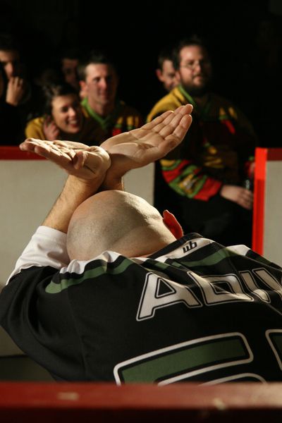 MATCH D'IMPRO - Bordeaux vs Poitiers (ADIV)