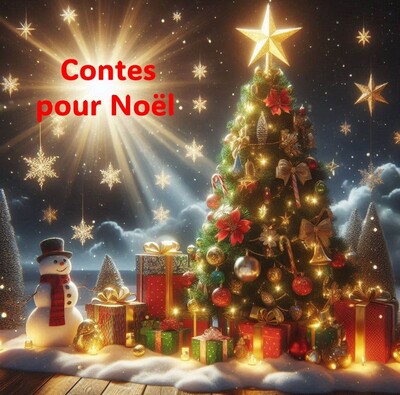 Mathilde de Lapeyre  - Spectacles de Noël – Des contes pour tous les âges