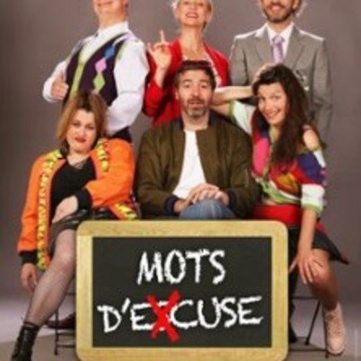 Mots d'Excuse