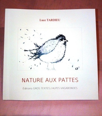 NATURE AUX PATTES paru en 2024