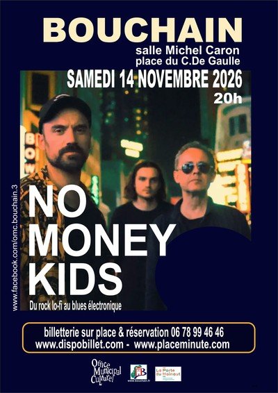NO MONEY KIDS